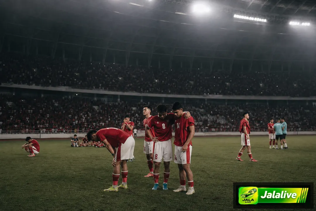 Ilustrasi sepak bola Jalalive
