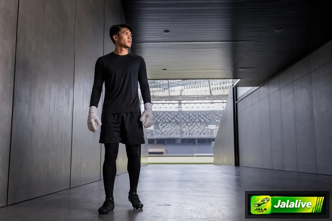 Ilustrasi sepak bola Jalalive