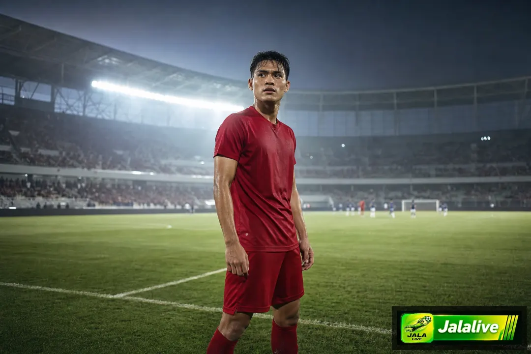 Ilustrasi sepak bola Jalalive