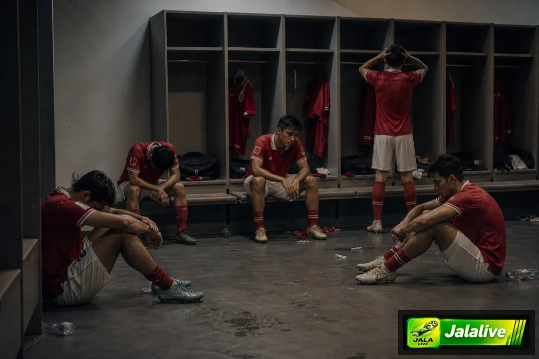 Ilustrasi sepak bola Jalalive